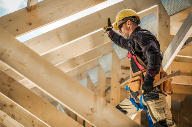 Best Flat Roof Repair Services  in Romeo, MI
