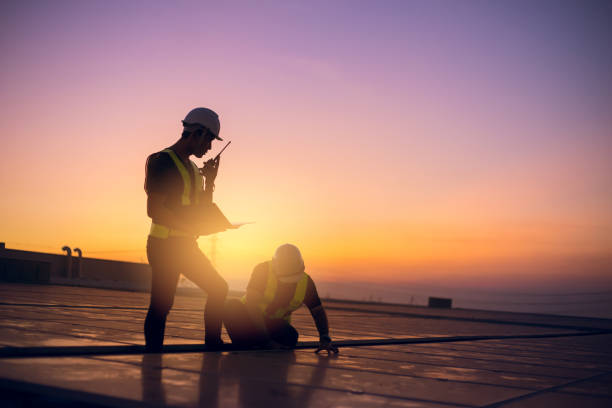 Best Storm Damage Roof Repair  in Romeo, MI