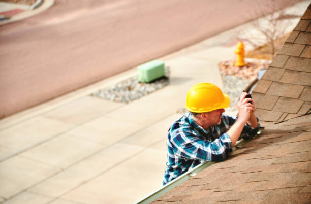 Best Flat Roof Repair Services  in Romeo, MI
