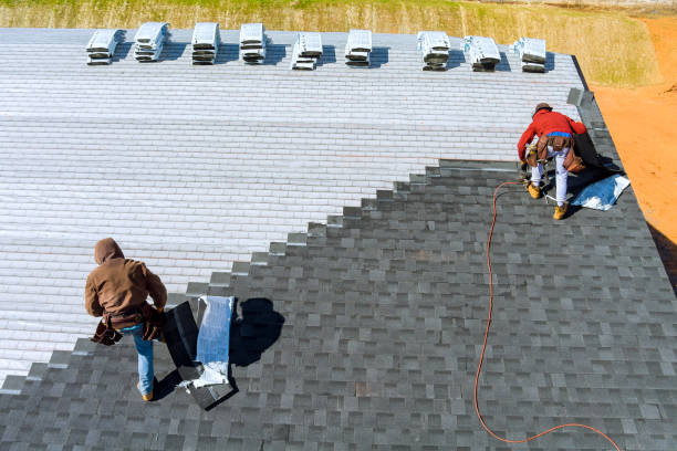 Quick and Trustworthy Emergency Roof Repair Services in Romeo, MI